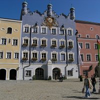 Rathausfasade