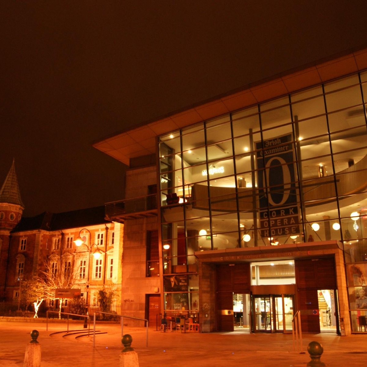 Home - Cork Opera House