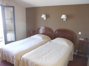 Habitación y suite
