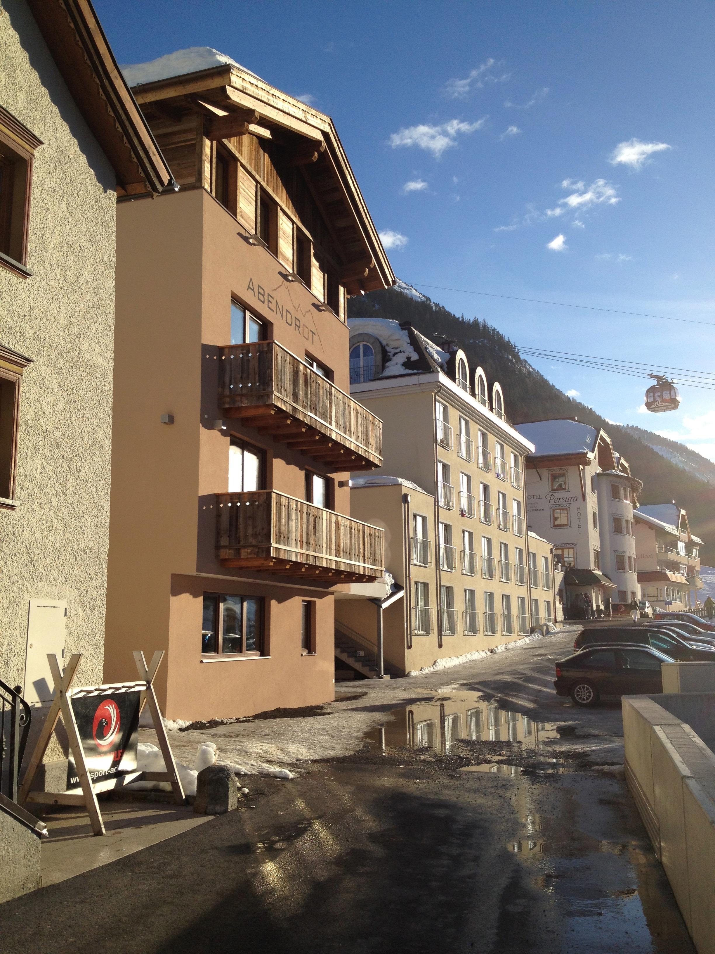Hotel photo 8 of Chalet Hotel Abendrot.