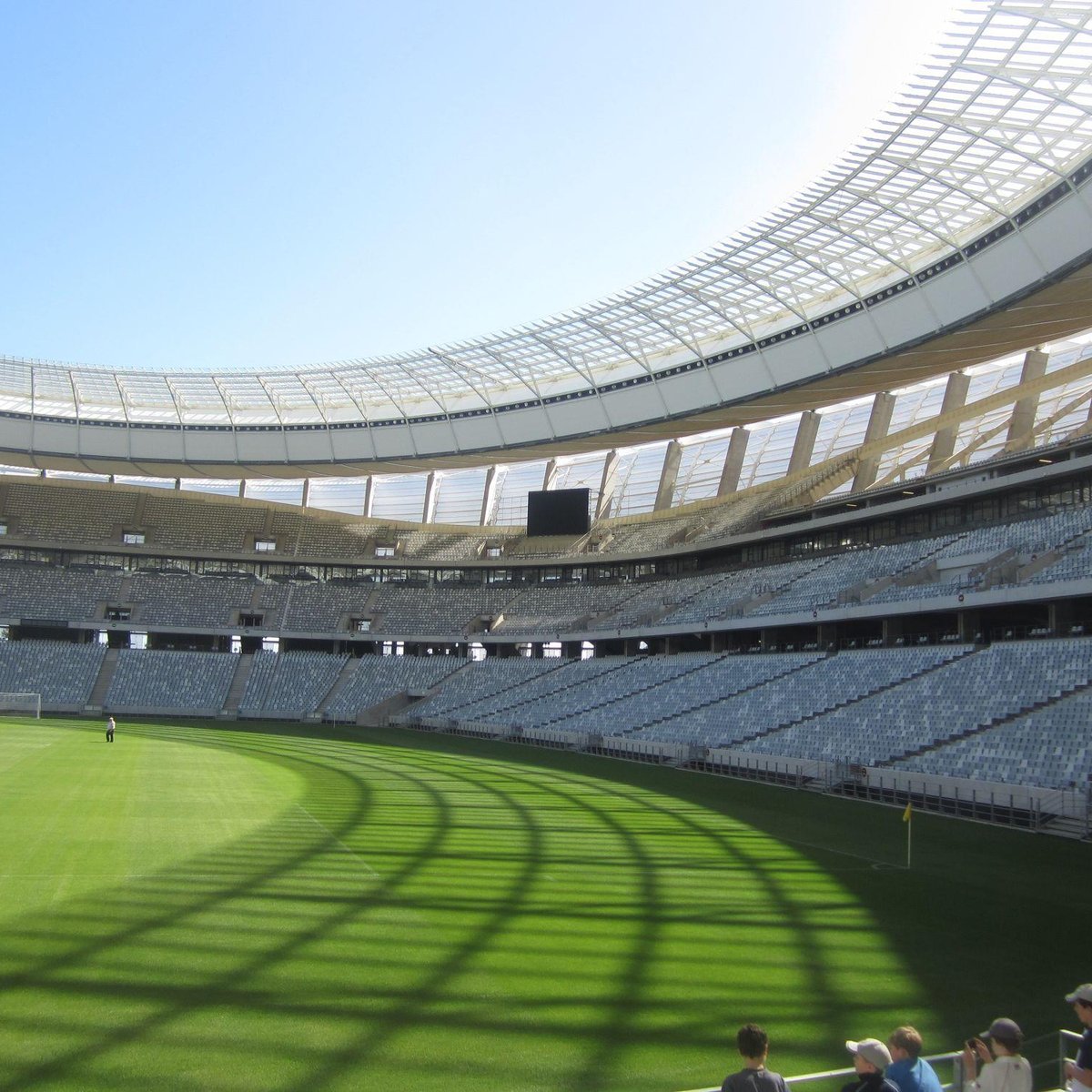 Cape Town Stadium (Green Point Stadium) (Centrala Kapstaden) omdömen