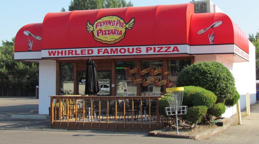 Flying Pie Pizzaria
