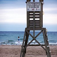 Life Guard Tower