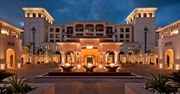 The St. Regis Saadiyat Island Resort, Abu Dhabi : tarifs 2023 et 130 avis
