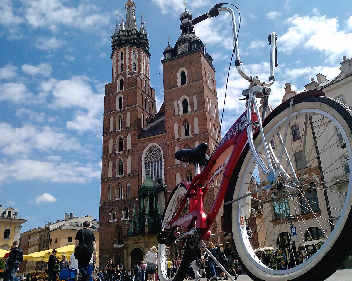 Cruising Krakow Bike & Segway Tours - All You Need to Know BEFORE You Go  (2024)