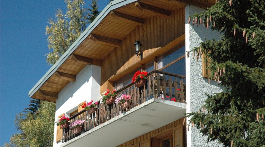 Chalet Jeode