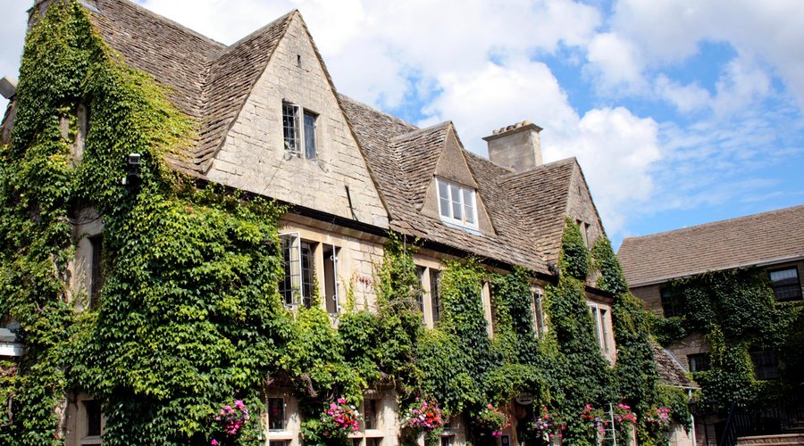 Luxury in the Cotswolds