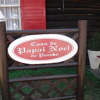 Casa do Papai Noel de Penedo