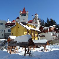 Hotel Chez Dracula