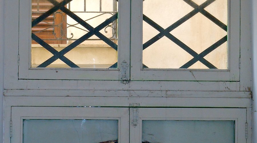 Window detail