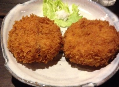 源ちゃんコロッケ