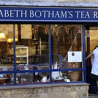 Pickering Shop and Tea Room