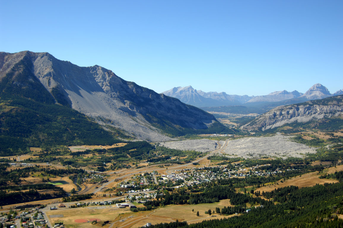 FRANK SLIDE INTERPRETIVE CENTRE - All You Need To Know BEFORE You Go