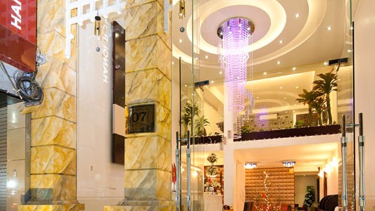 lobby