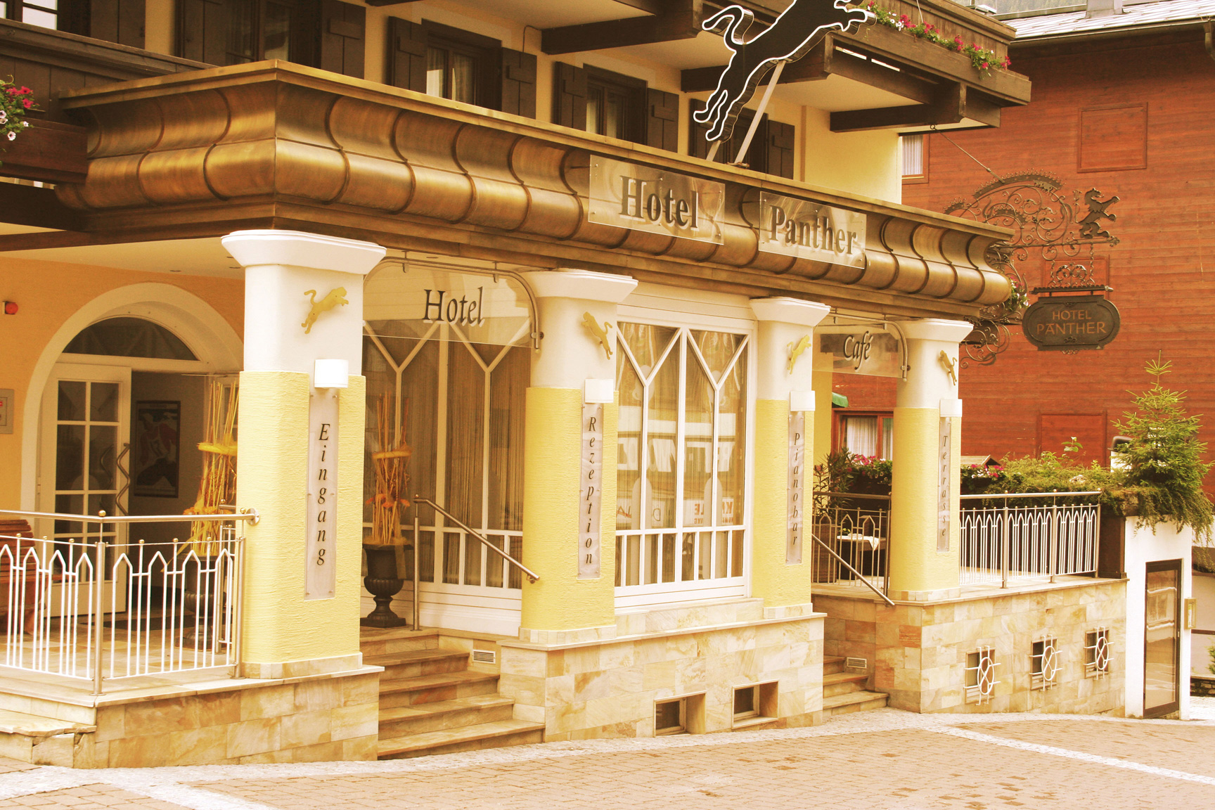 Hotel photo 1 of Hotel Panther'A.