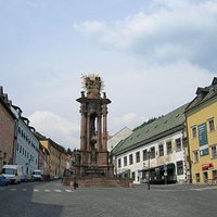 The Holy Trinity Square