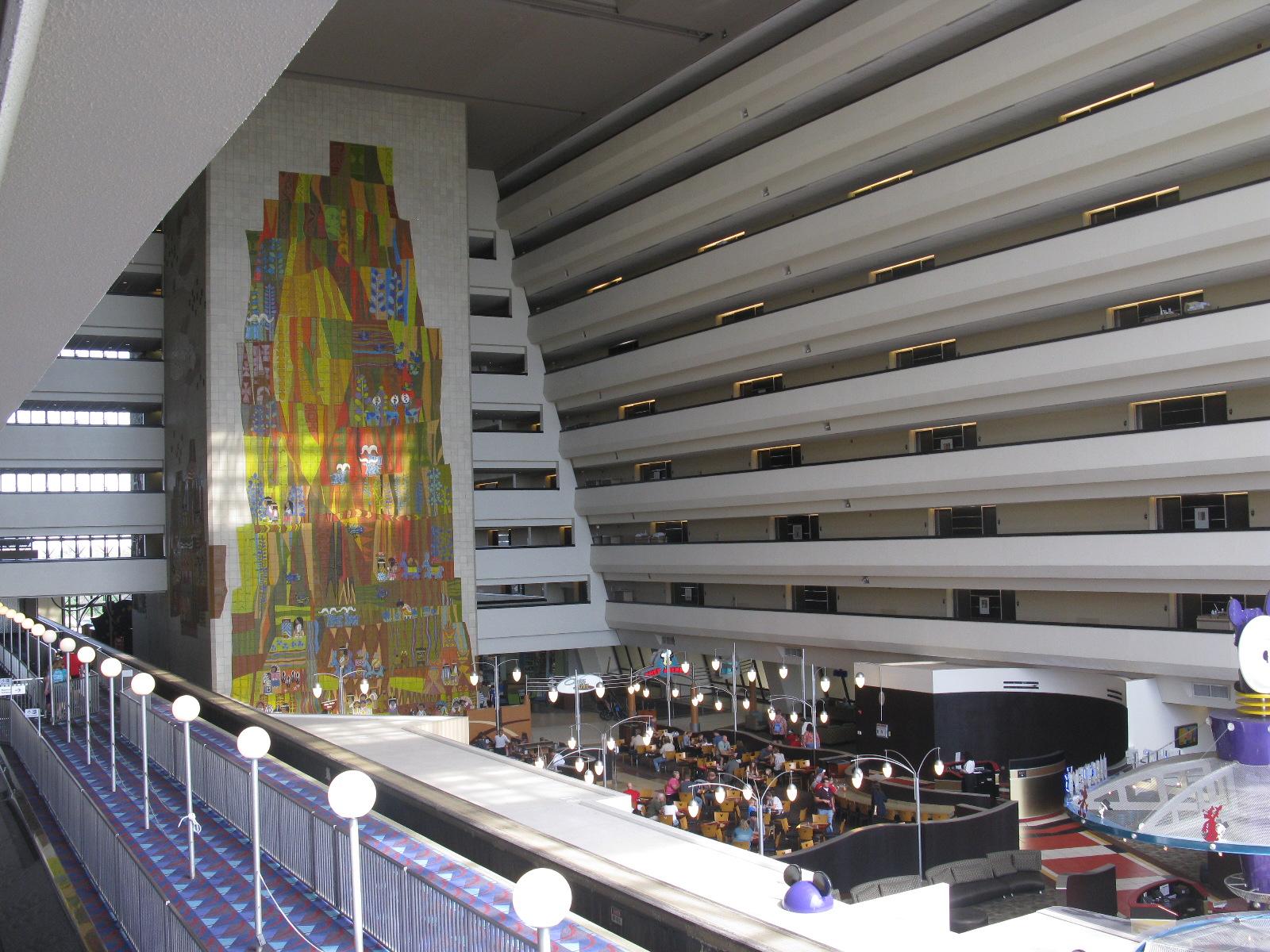 Hotel photo 42 of Disney's Contemporary Resort.