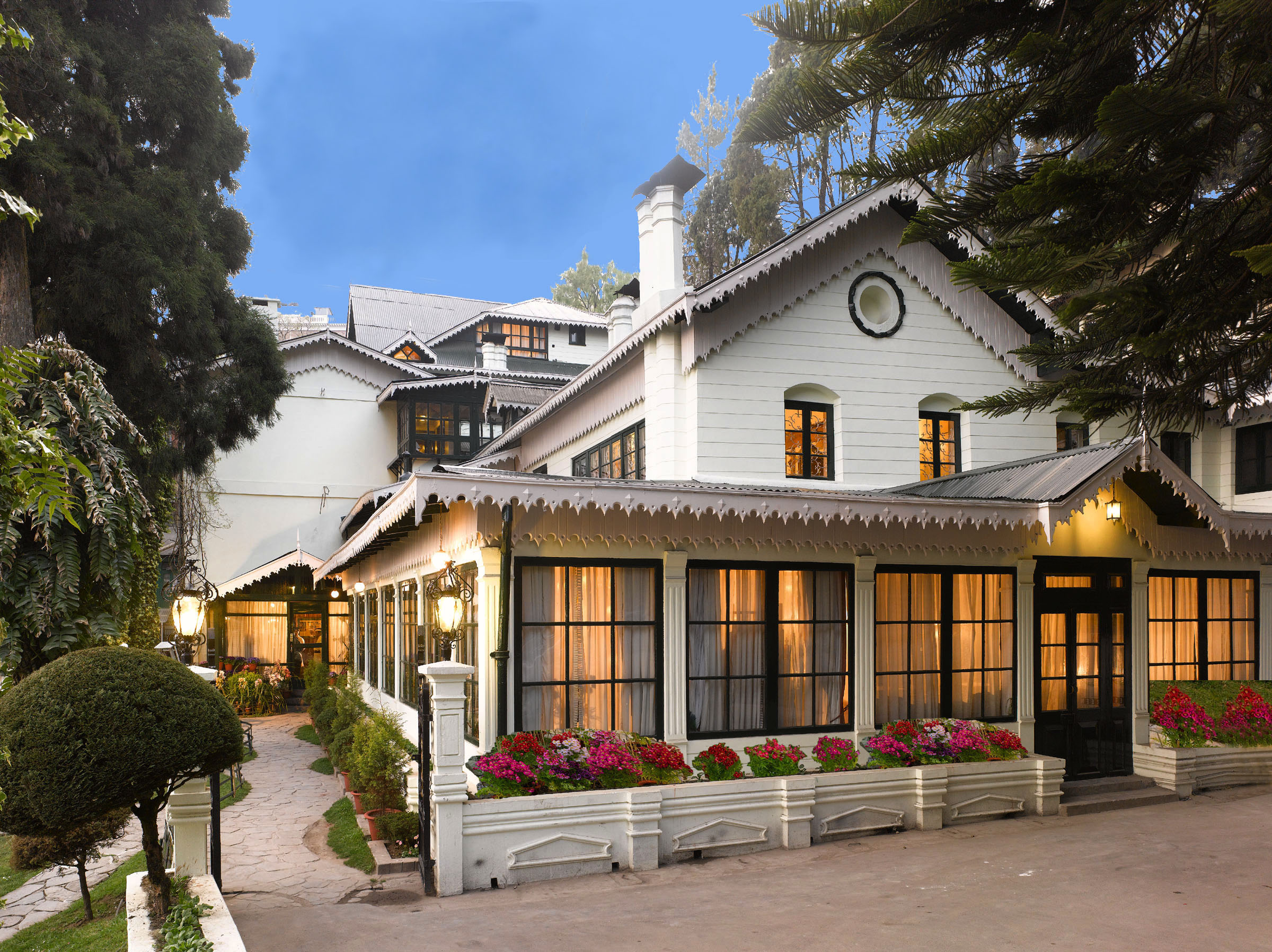 Hotel photo 68 of The Elgin, Darjeeling.