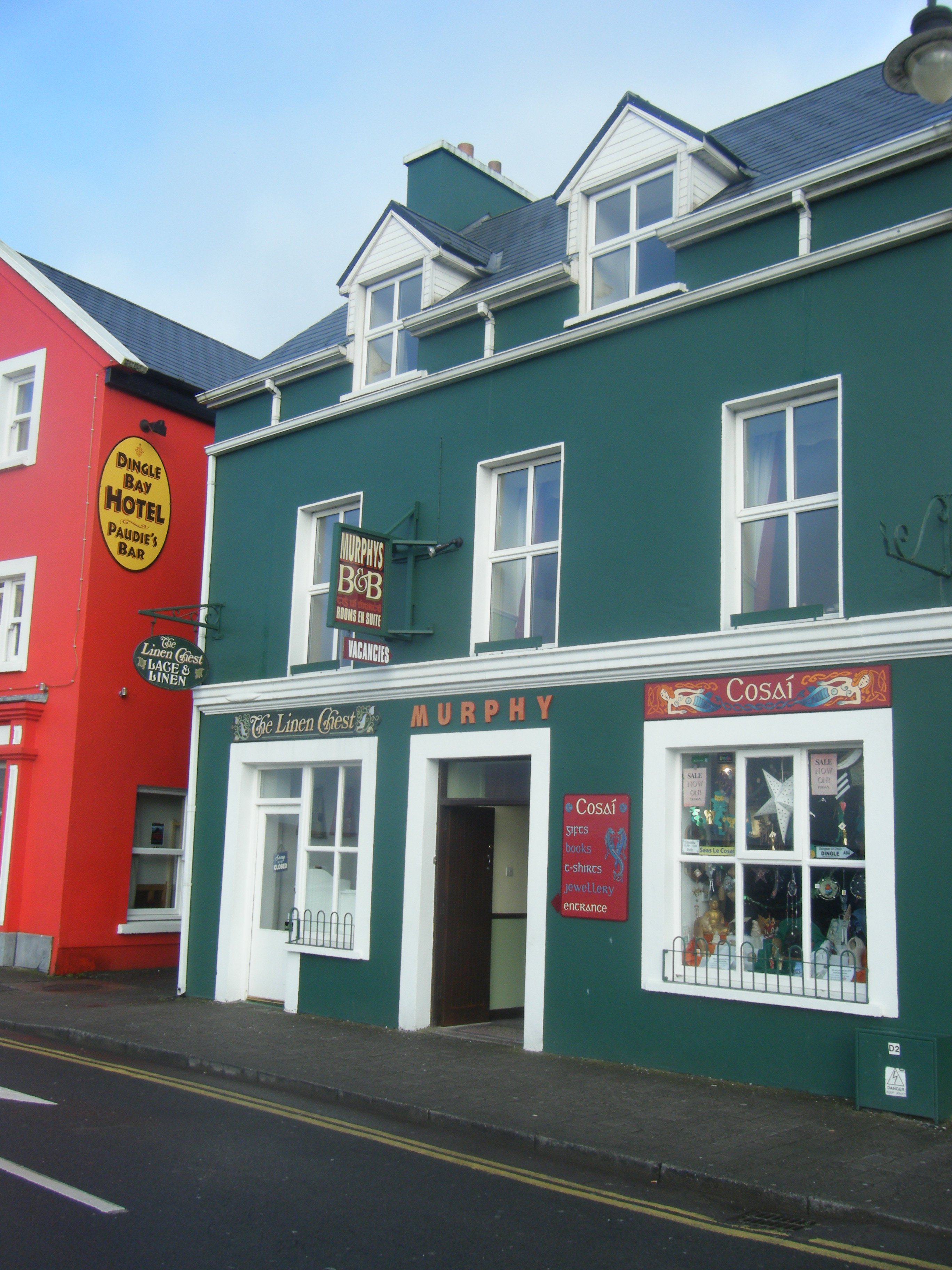 MURPHY'S B & B - Updated 2024 Prices & B&B Reviews (Dingle, Ireland)