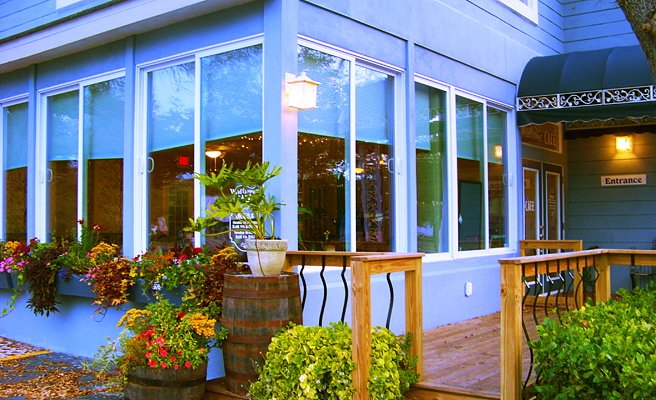 Wildflower Cafe