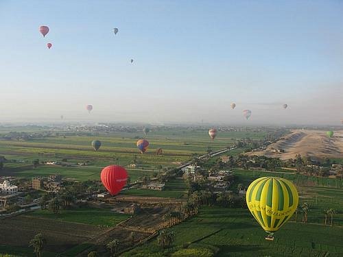 gevolg Vesting voordelig Dream Balloons (Luxor) - All You Need to Know BEFORE You Go