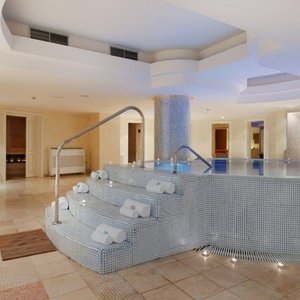 Hilton Sibiu in Sibiu, image may contain: Hotel, City, Urban, Resort
