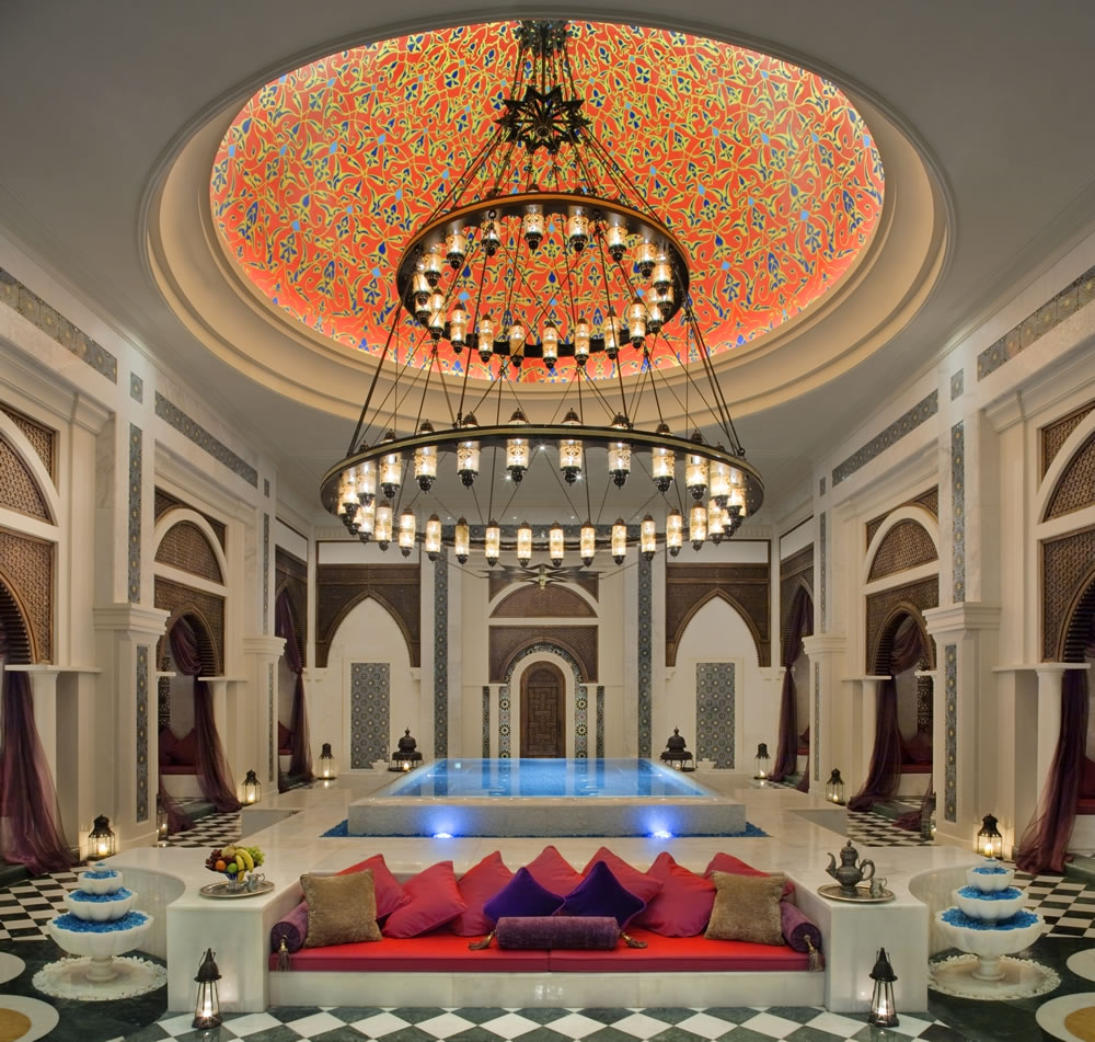 Hotel photo 14 of Jumeirah Zabeel Saray.
