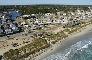 Ocean Lakes RV Camping Store