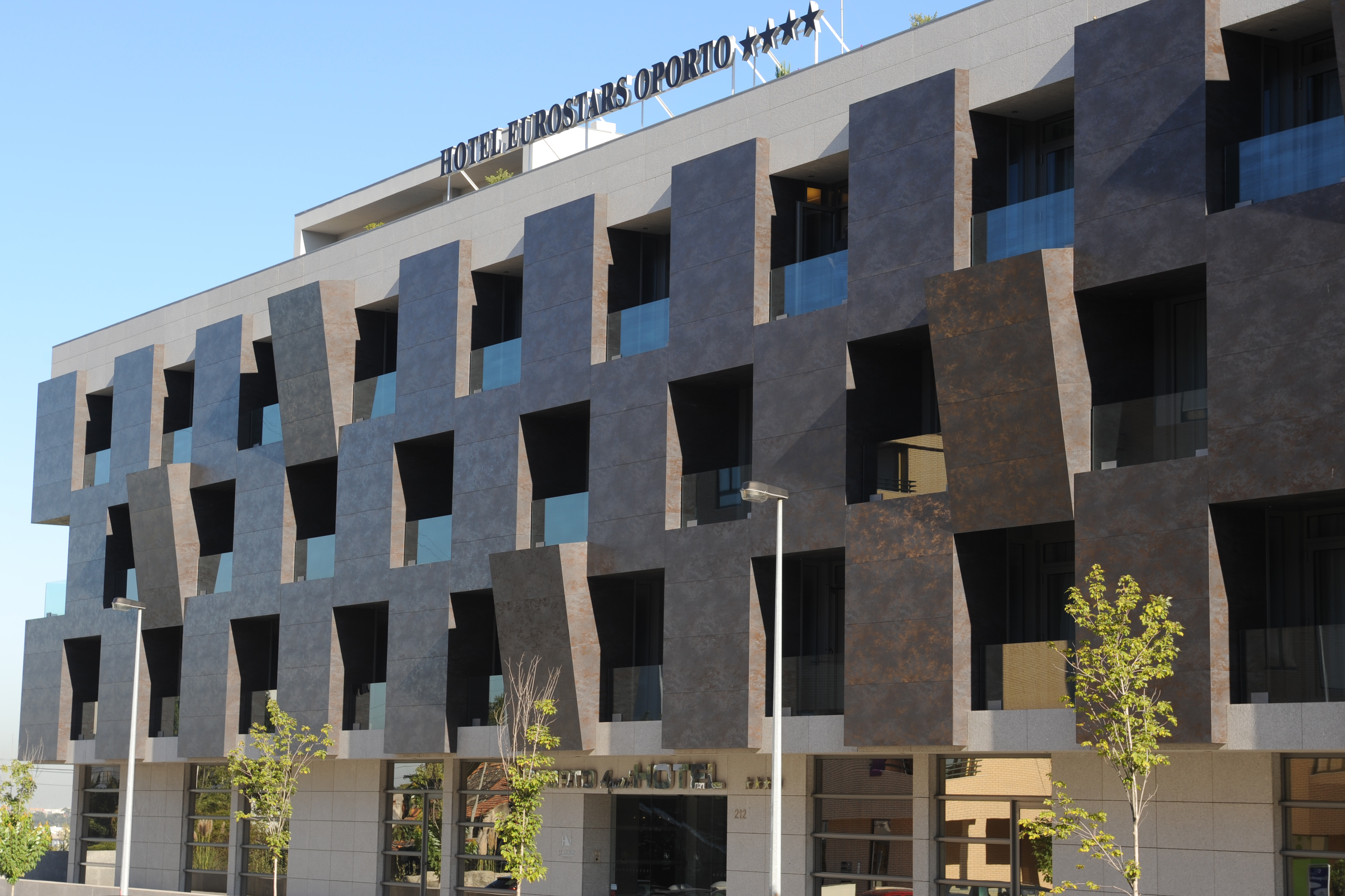 EUROSTARS OPORTO Updated 2020 Prices Best Price on Eurostars Oporto in Porto