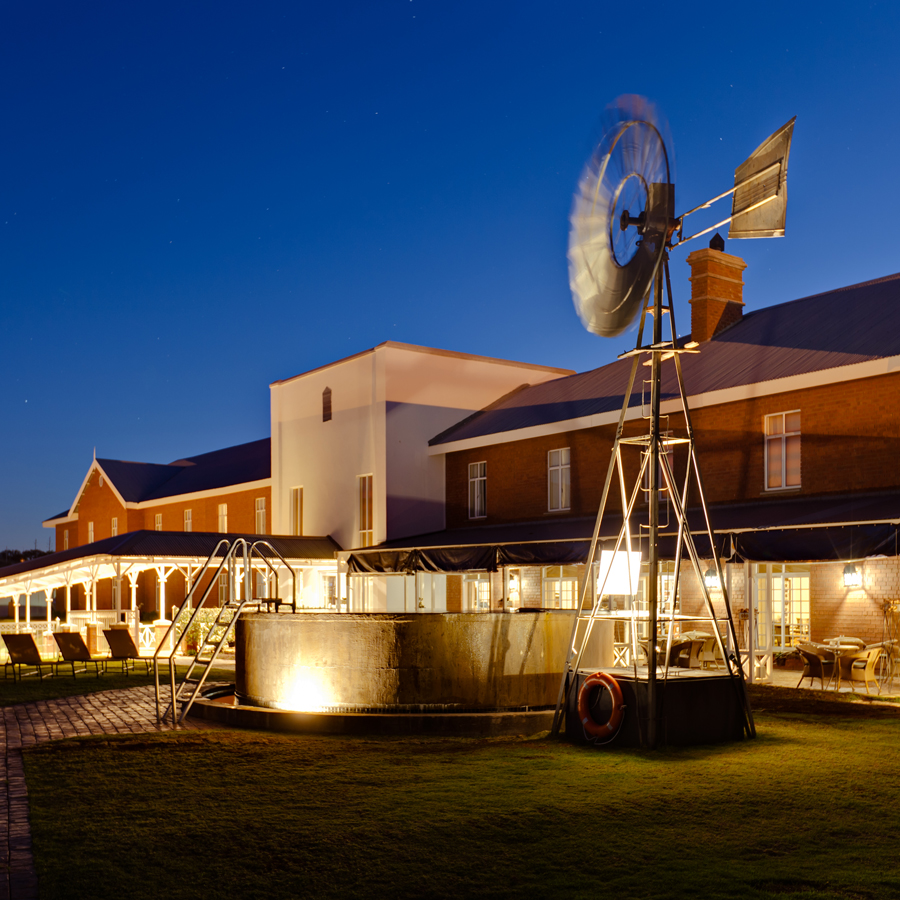 Hotel photo 6 of Protea Hotel by Marriott Kimberley.
