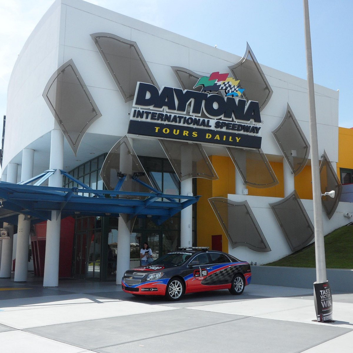 Daytona 500 Parking Tips De Actualidad 167m3p