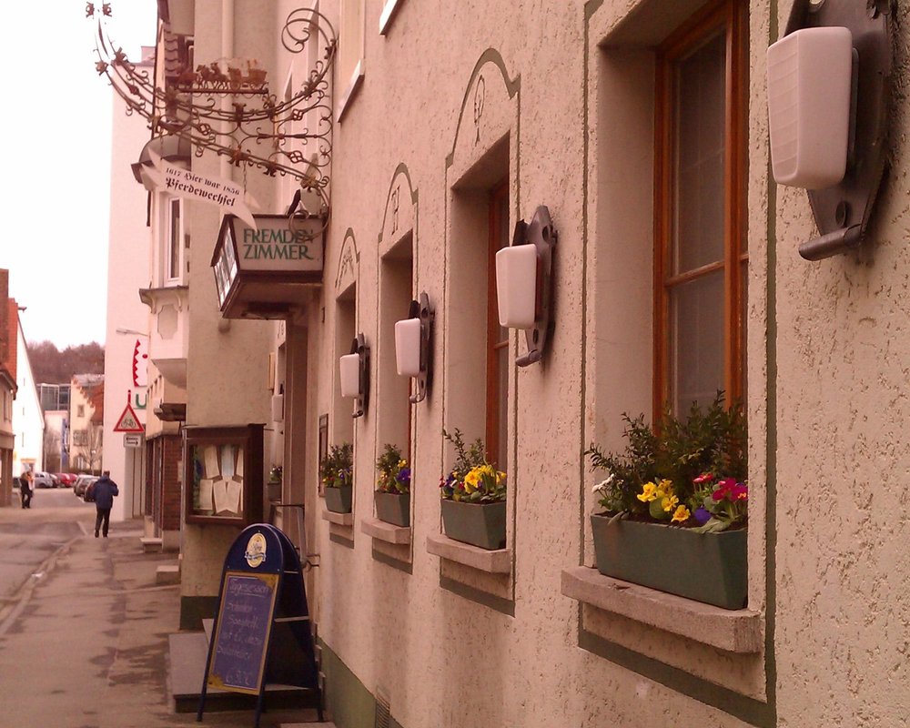 Biberach Hotel Grüner Baum