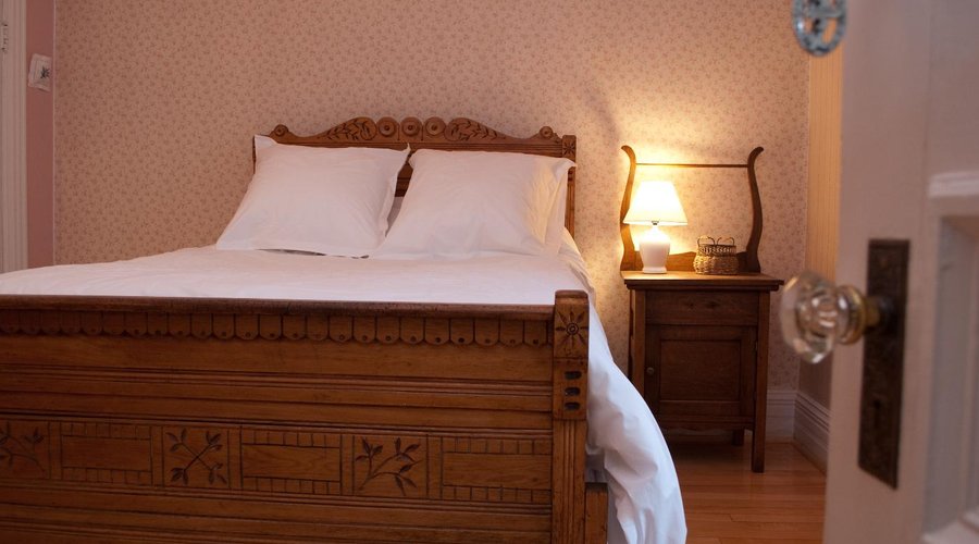 Chambre "La Romantique" - Lit double