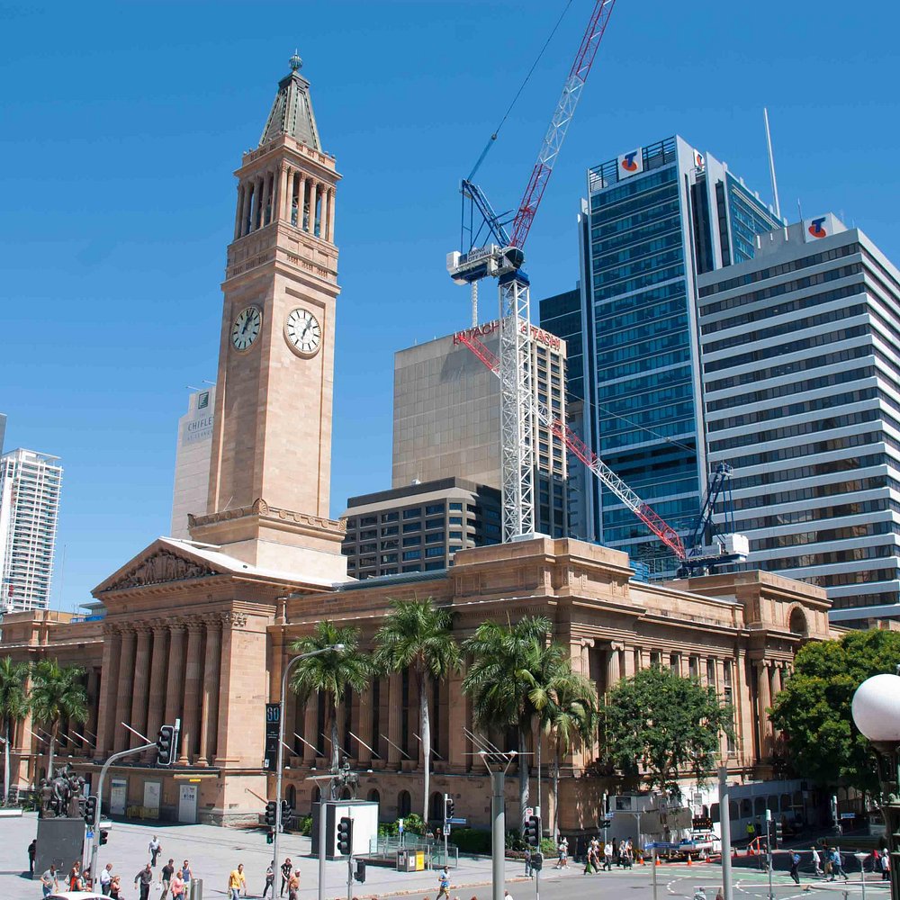 brisbane city council tour