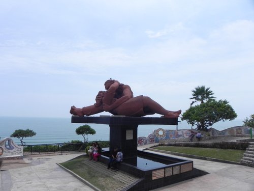 Parque del Amor