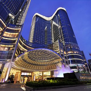 Sofitel Guangzhou Sunrich, hotel in Guangzhou