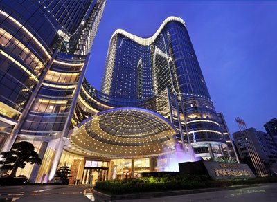 Hotel photo 5 of Sofitel Guangzhou Sunrich.