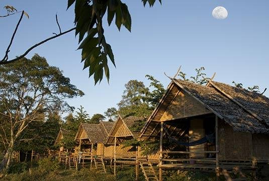 Heaven Hut Spa - Picture of Heaven Hut Spa, Chiang Mai Province