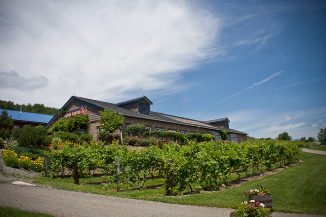 Bully hill outlet winery