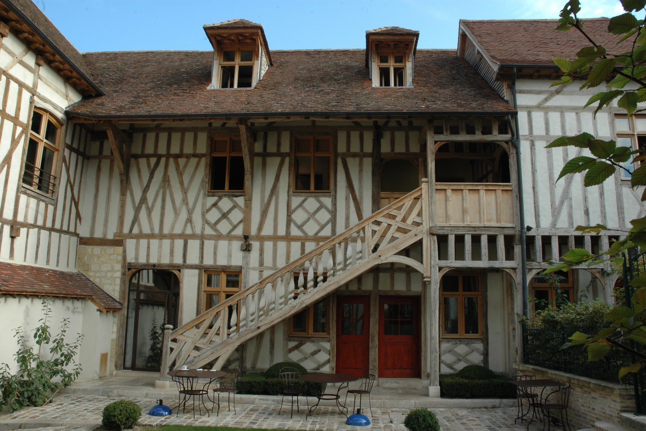 Hotel La Maison De Rhodes by null