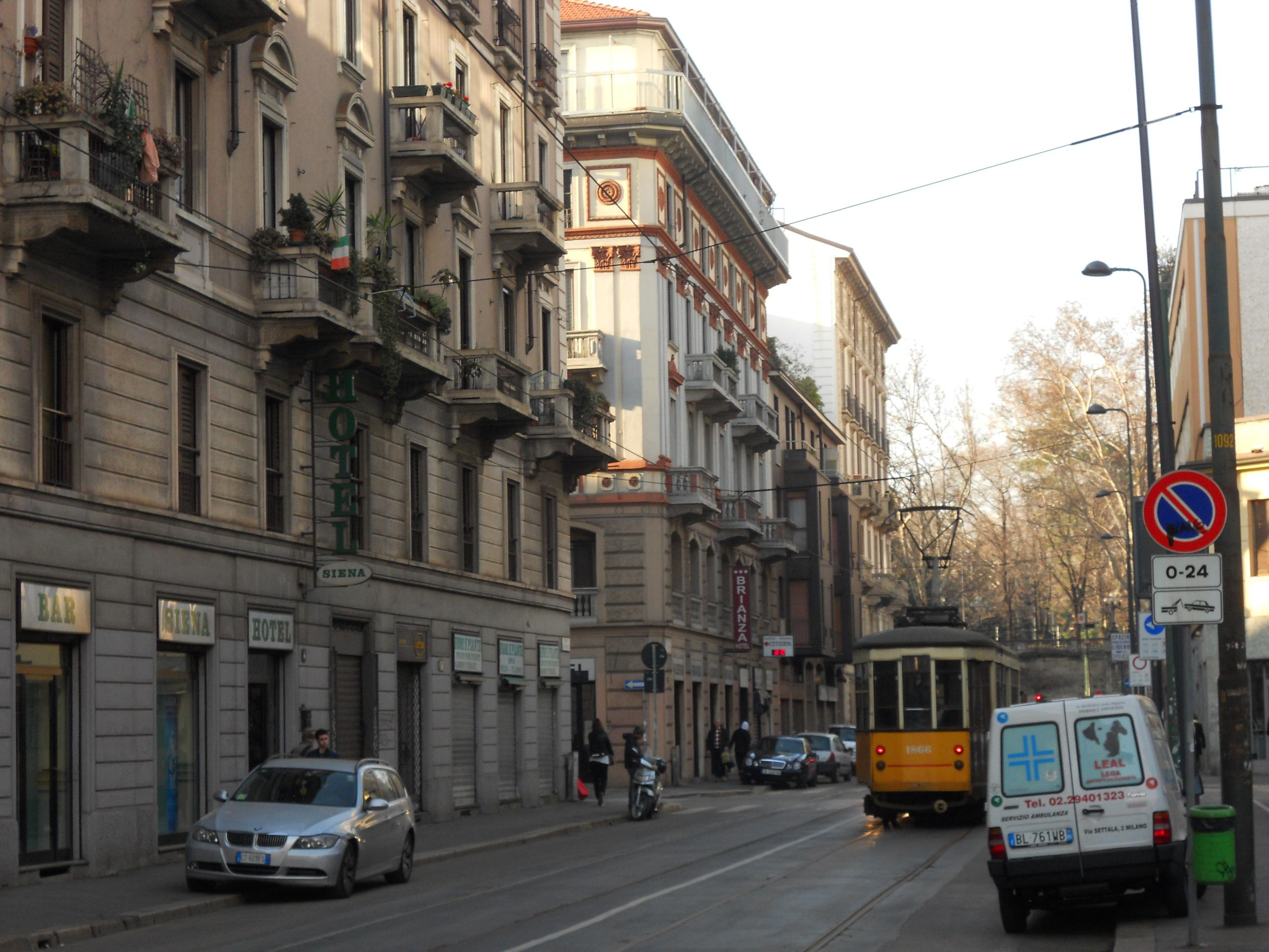 HOTEL SIENA B&B (Milano): Prezzi E Recensioni (2024)