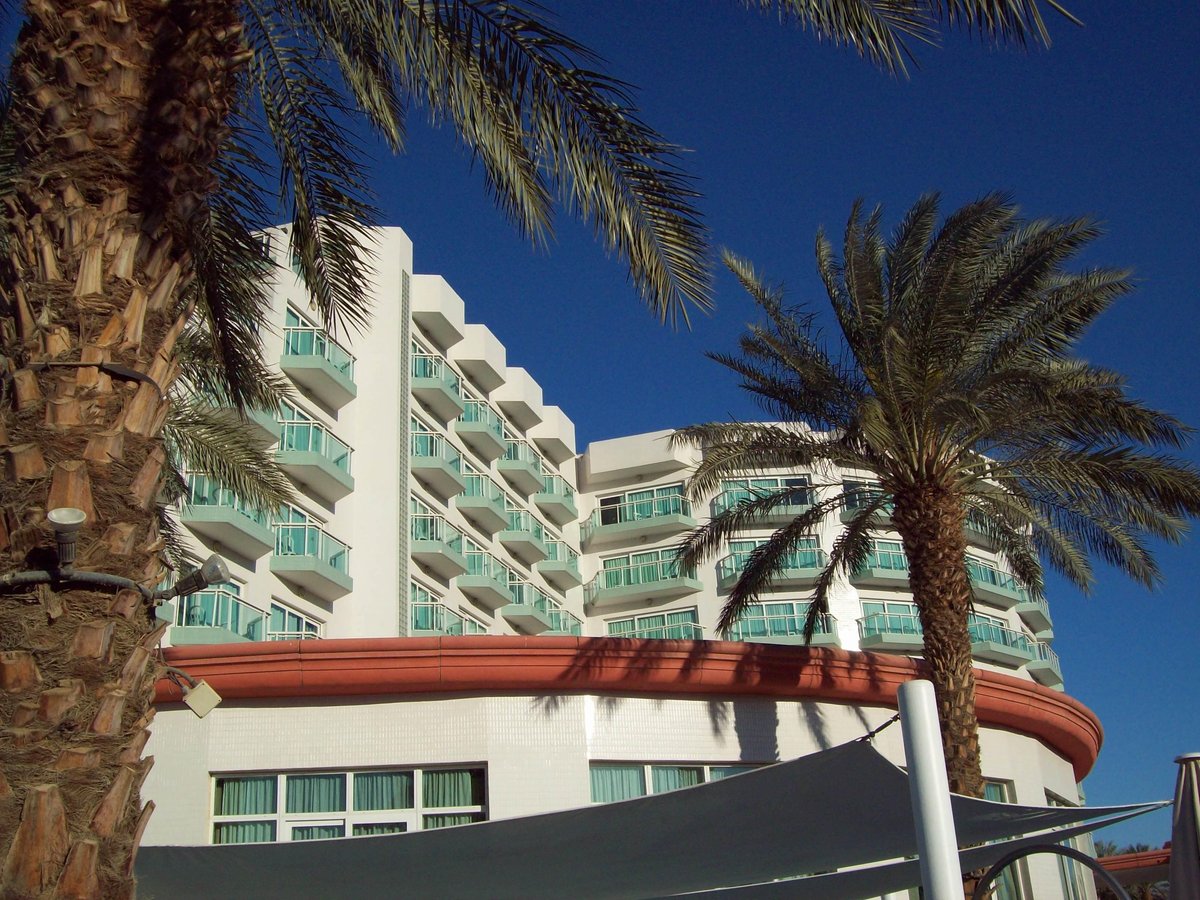 dan eilat hotel отзывы