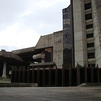 El exterior