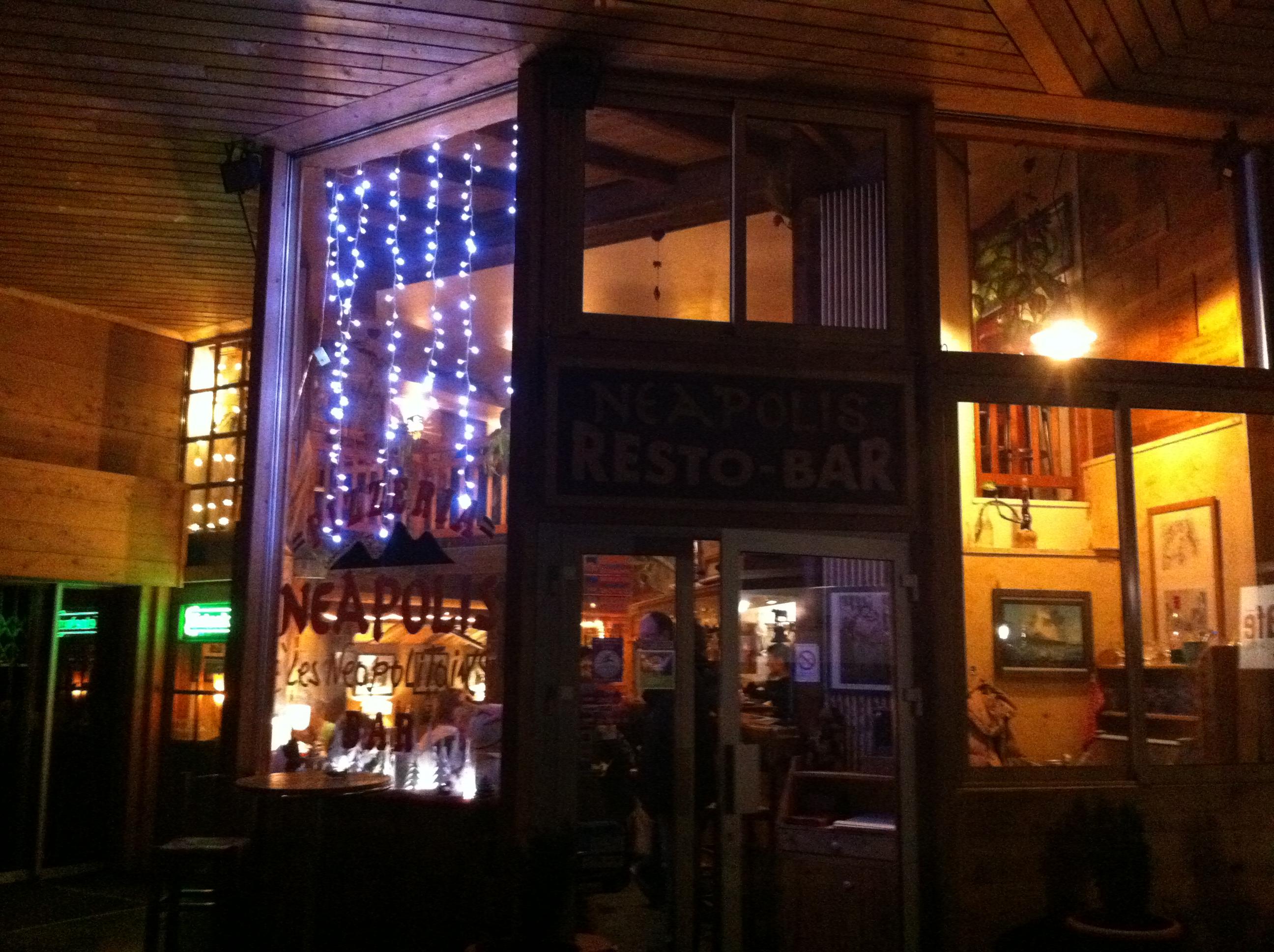 NEAPOLIS, Chamonix - Restaurant Reviews, Photos & Phone