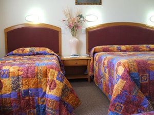 Clansman Motel in Glen Innes