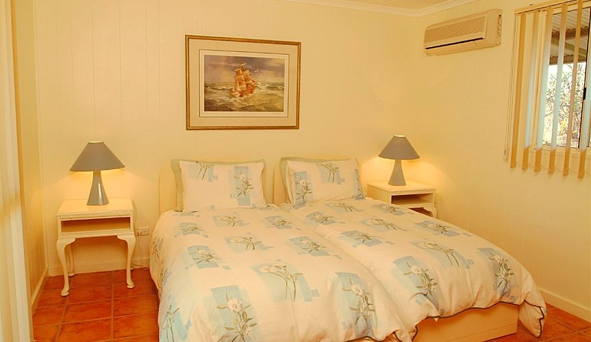 Bond Springs Outback Retreat
