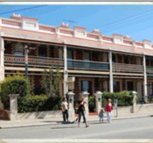 Ardmore Terrace Apartments