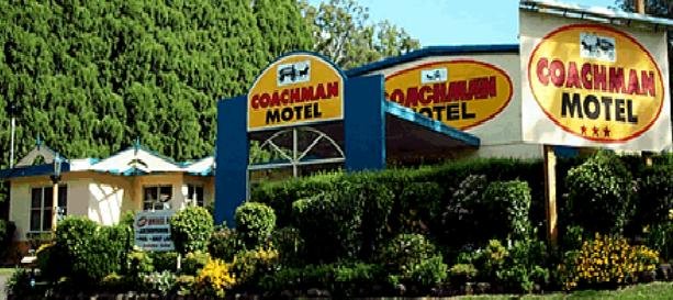 Coachman Motel