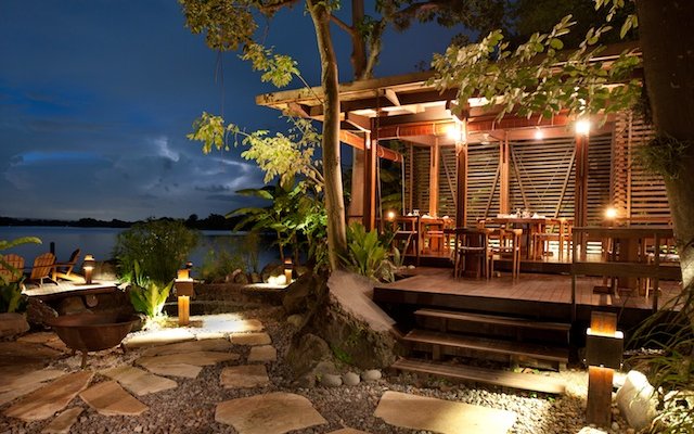 Romantic evenings on tranquil Lake Nicaragua 