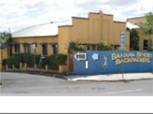 Banana Bender Backpackers